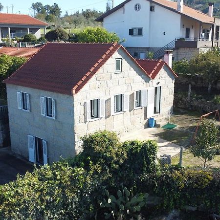 בית הארחה אוליביירה דו הוספיטל 	Casa Do Viso מראה חיצוני תמונה