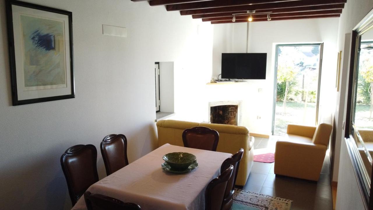 בית הארחה אוליביירה דו הוספיטל 	Casa Do Viso מראה חיצוני תמונה