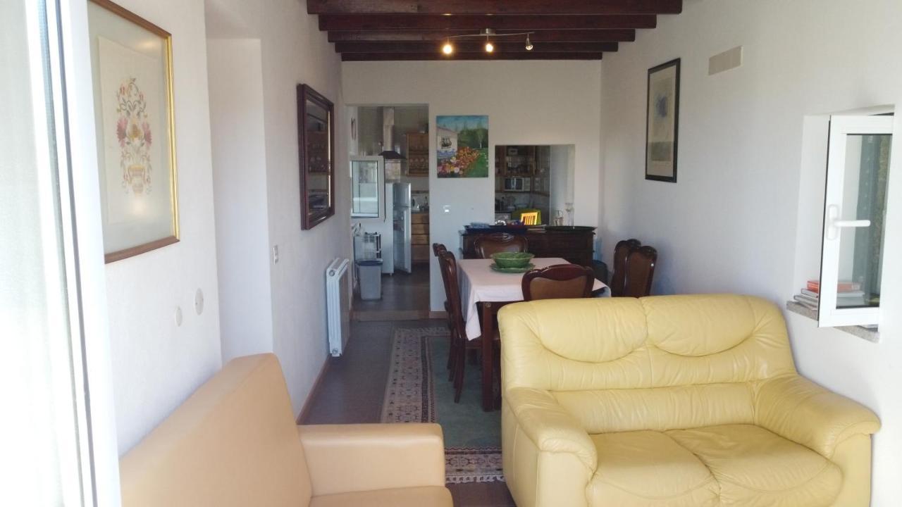 בית הארחה אוליביירה דו הוספיטל 	Casa Do Viso מראה חיצוני תמונה