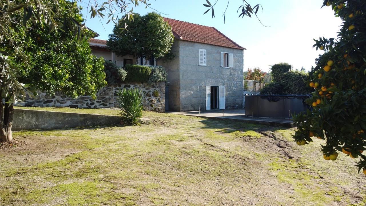 בית הארחה אוליביירה דו הוספיטל 	Casa Do Viso מראה חיצוני תמונה