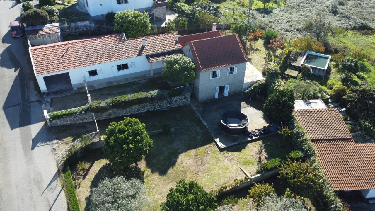 בית הארחה אוליביירה דו הוספיטל 	Casa Do Viso מראה חיצוני תמונה
