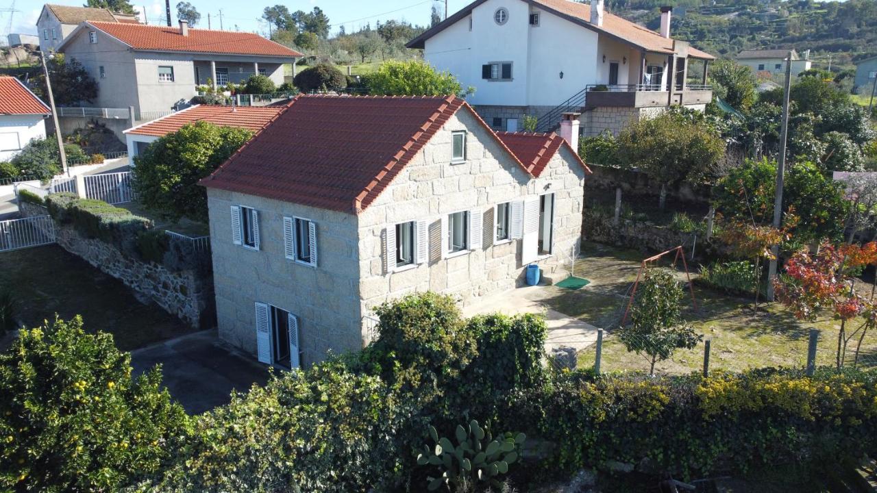 בית הארחה אוליביירה דו הוספיטל 	Casa Do Viso מראה חיצוני תמונה
