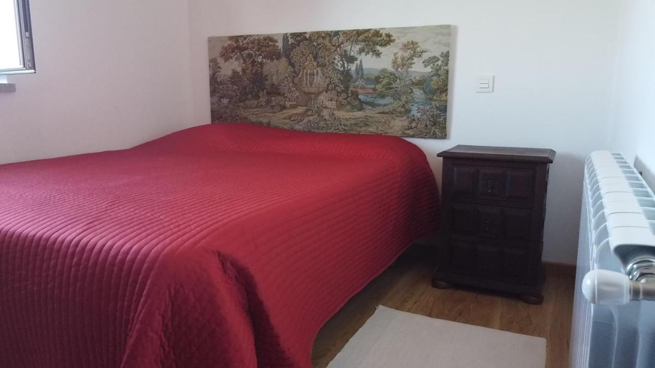 בית הארחה אוליביירה דו הוספיטל 	Casa Do Viso מראה חיצוני תמונה