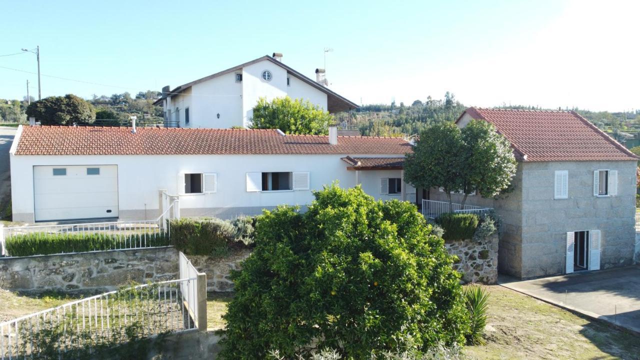 בית הארחה אוליביירה דו הוספיטל 	Casa Do Viso מראה חיצוני תמונה