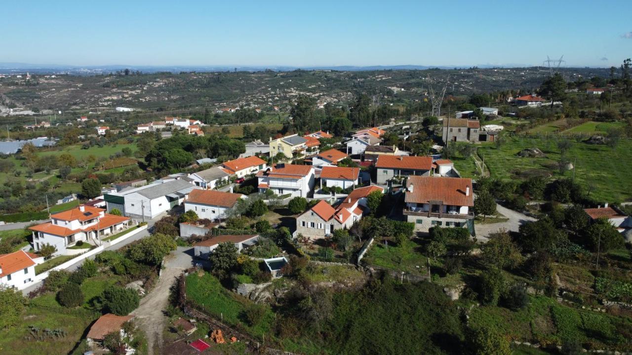 בית הארחה אוליביירה דו הוספיטל 	Casa Do Viso מראה חיצוני תמונה